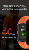 Pulse Smart Fitness Band